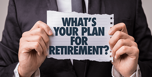 retirement plan