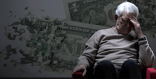 Americans Falling Behind on Retirement Savings