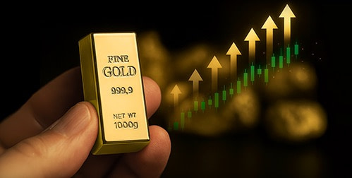Gold Outlook: The Next Six Months