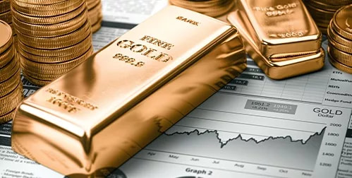 Gold's Strength in Times of Conflict