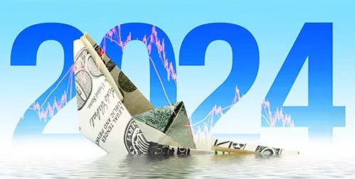 Conflicts Threaten Global Economic Collapse