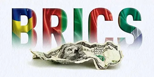 Dollar in Danger, the BRICS Currency is Coming