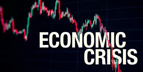 Debt and the Risk of Economic Collapse