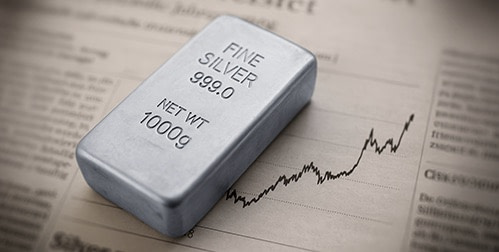 Silver Breaks Out