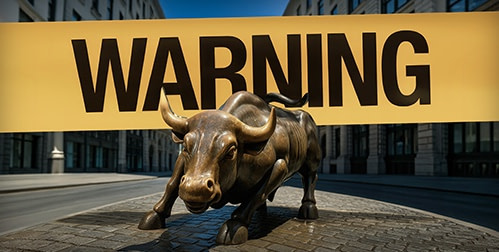 Wall Street Retreat