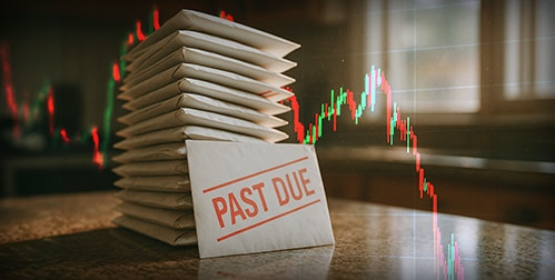 America’s Economy on Borrowed Money—and Borrowed Time