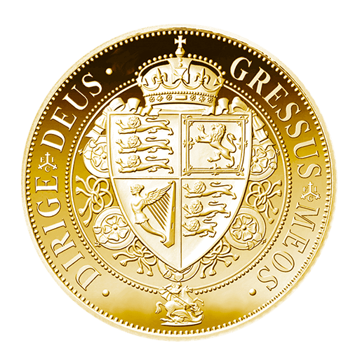 Saint Helena Sovereign Gold 1