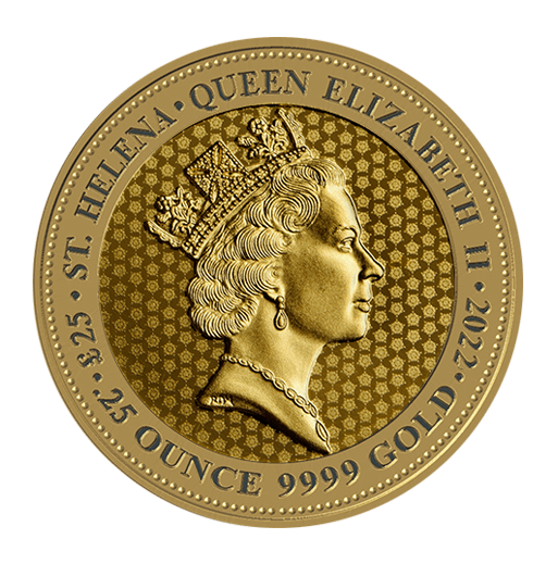 Saint Helena Sovereign Gold2