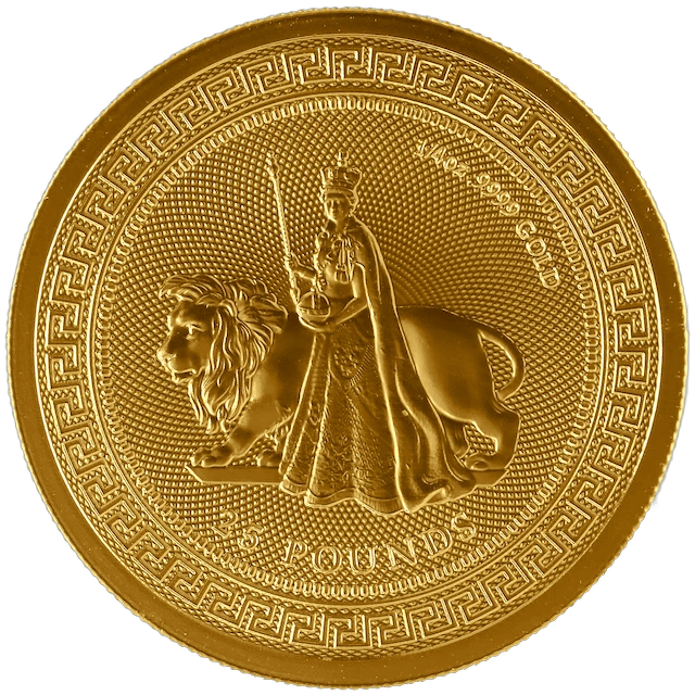 Elizabeth Lion