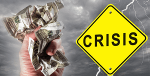 JP Morgan Chase CEO Says to Brace for an Economic 'Hurricane'