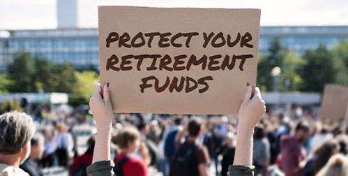 Congress Pushes Back Against 'Woke' 401(k) Rule