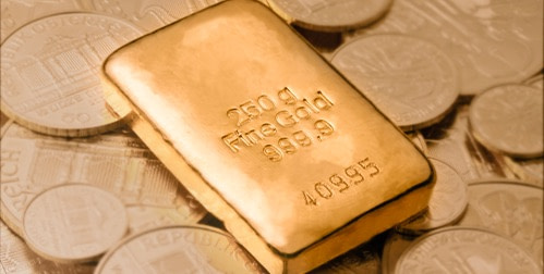Record Gold Buying Continues