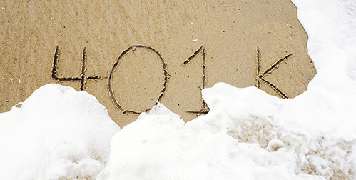 Corporate Debt Defaults Threaten 401(k)s