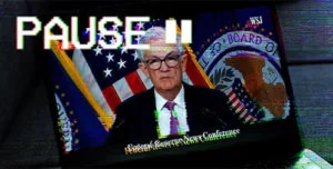 Rate Hikes Paused, For Now