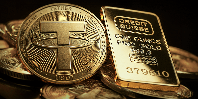 Crypto Is Becoming a New Pillar of Support for Gold
