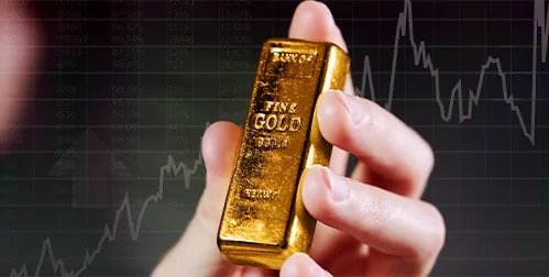 Gold Hits Record High Prices 