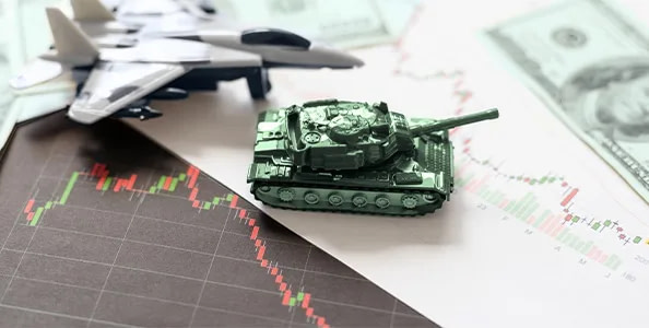 How War in the Middle East Affects Your Retirement