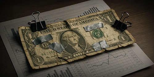 Hitting the $40 Trillion Debt Wall