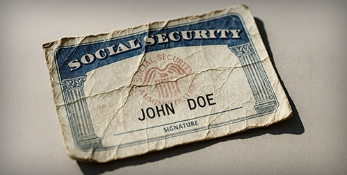 How Secure Is Your Social Security?