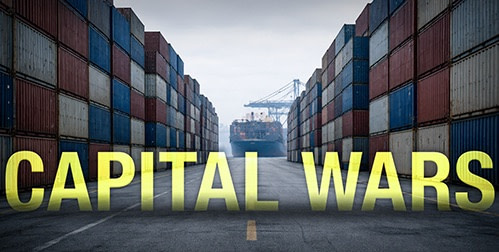 Billionaire Braces for Capital Wars