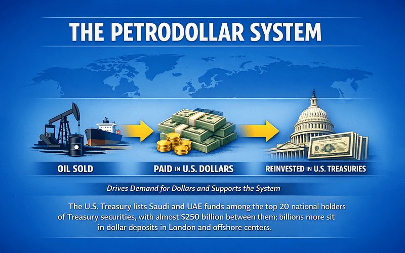The Petrodollar System