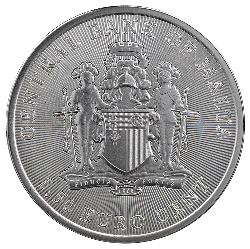 Europa and the Bull Silver Coin