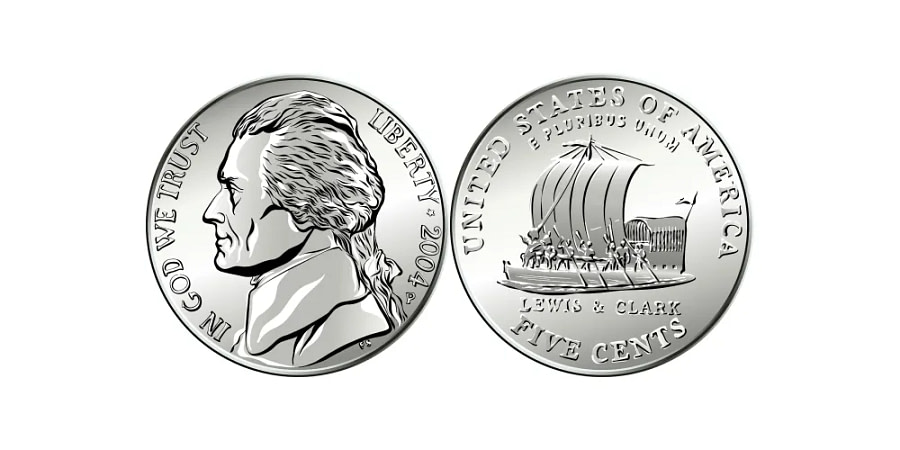 What is a Lewis and Clark Nickel and how much is it worth? Learn more about the coin with this guide from American Hartford Gold.
