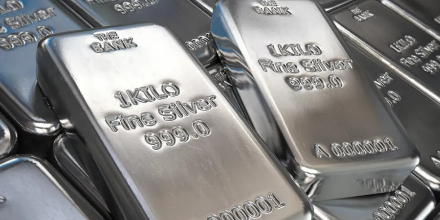 How much is a bar of silver worth? Discover everything you need to know about bars of silver and more in this guide from American Hartford Gold. 