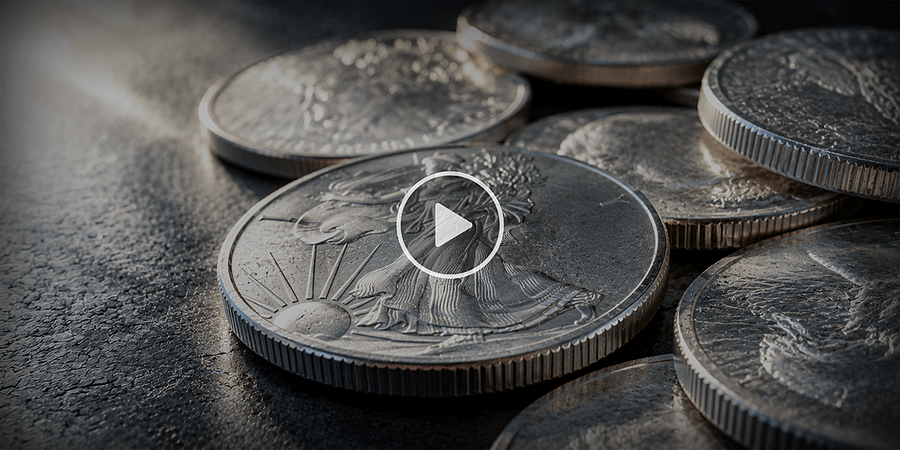 Silver’s Selloff Hides Reasons for Optimism