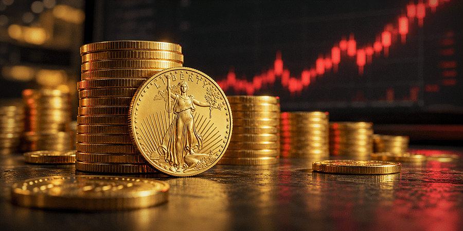 The Forces Driving Gold Down Could Soon Push It Higher