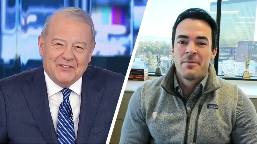 Max Baecker on Fox Business: The Case for $6,000+ Gold Ahead