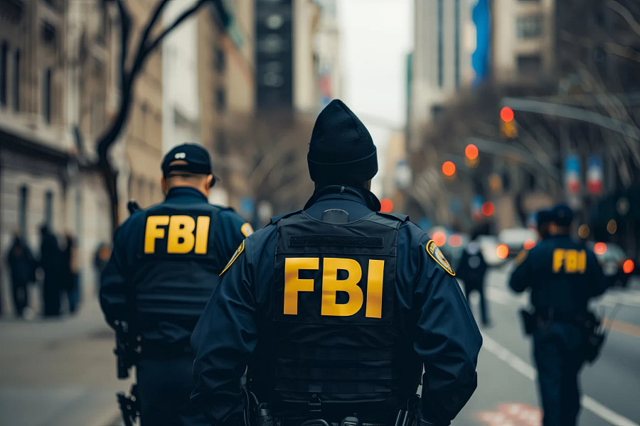 fbi impersonators