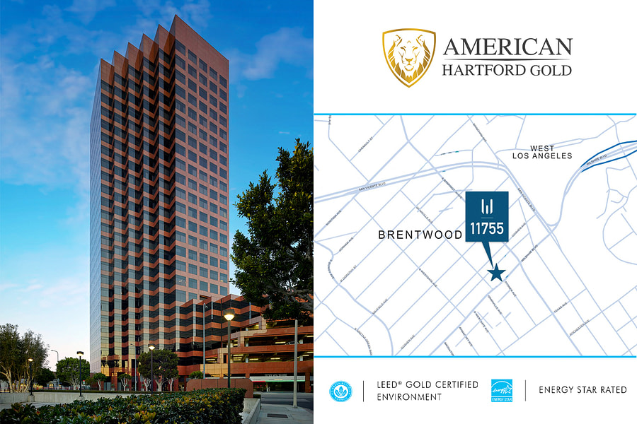 American Hartford Gold’s New Location Signifies Latest Growth Milestone