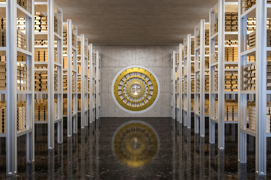 Who Owns the Most Gold Privately