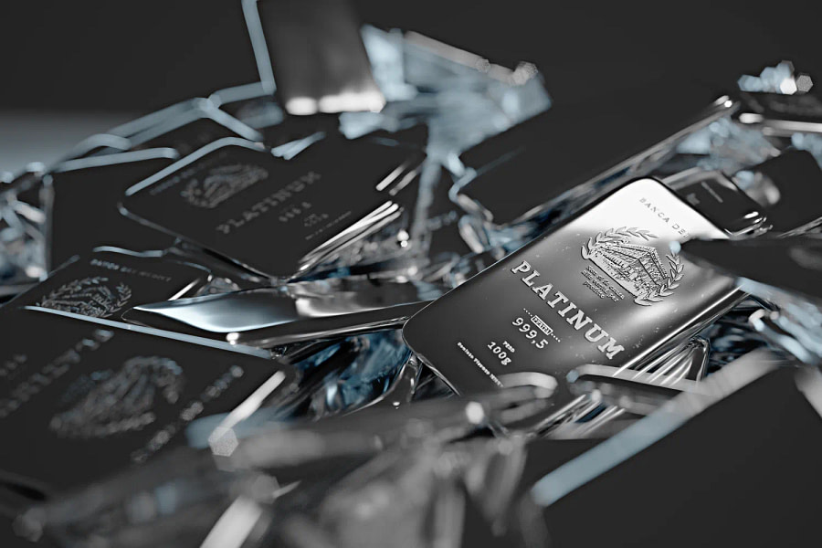 Does Platinum Ever Tarnish Like Silver?