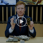 Gold vs the Dollar: One Holds Value—One Loses It