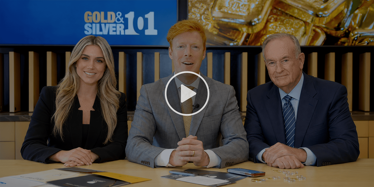 Replay of our Exclusive Webinar on September 17th. Discover how a Gold IRA can protect your hard-earned savings.