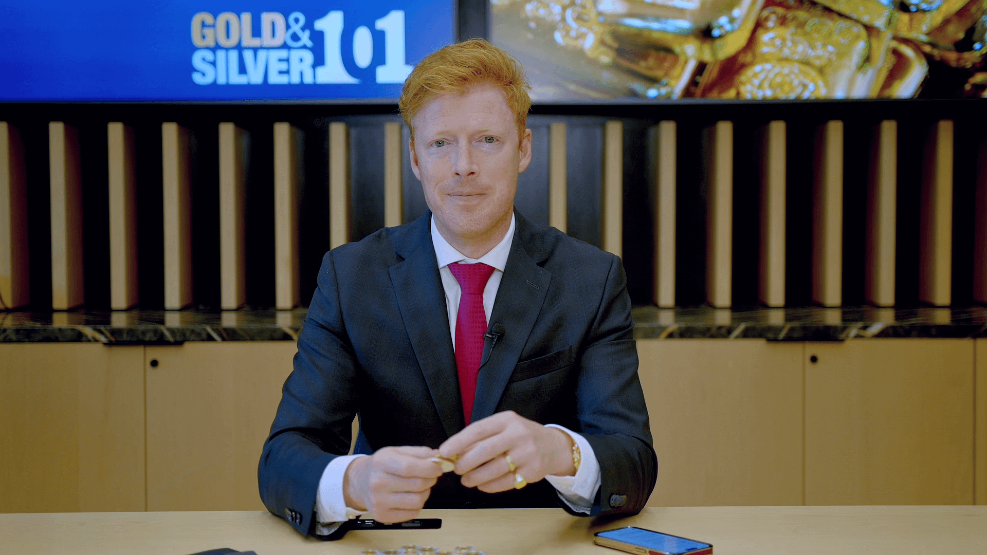 Gold and Silver 101 Webinar - On Demand (June 25, 2026)