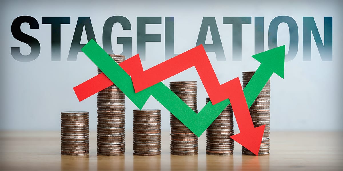 Stagflation Risks Are Rising