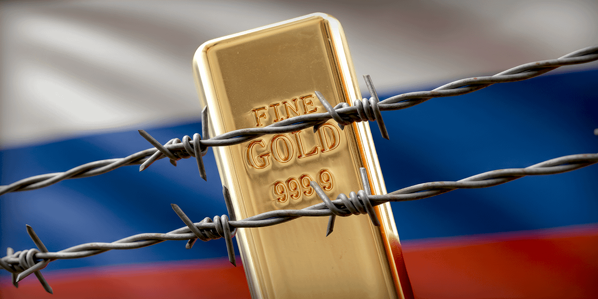 A New Global Gold Order Is Emerging