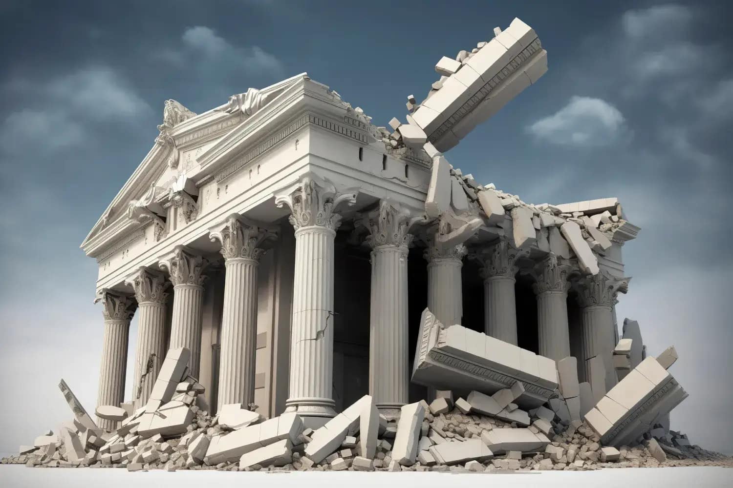 What Happens to Your Loans if Your Bank Fails?