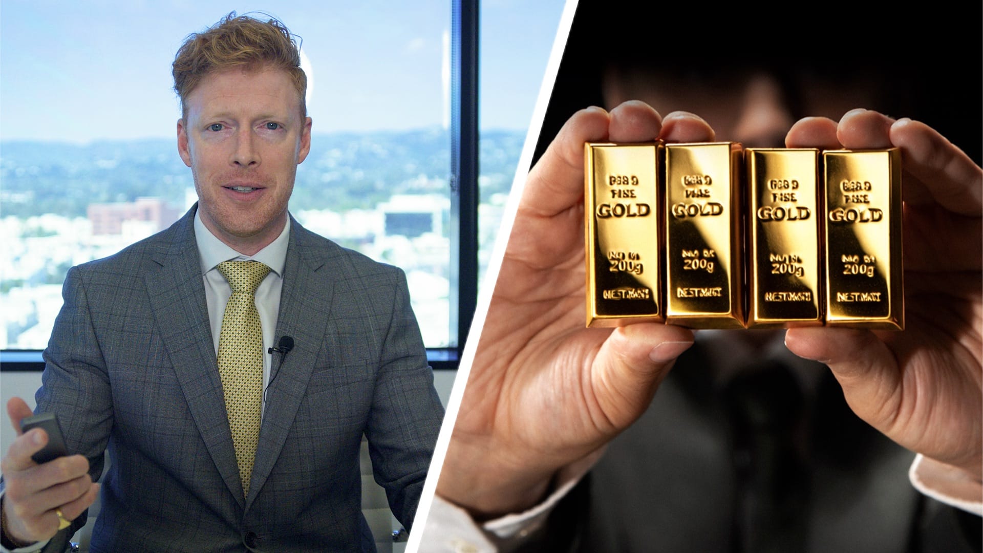 Why It’s Not Too Late to Buy Gold