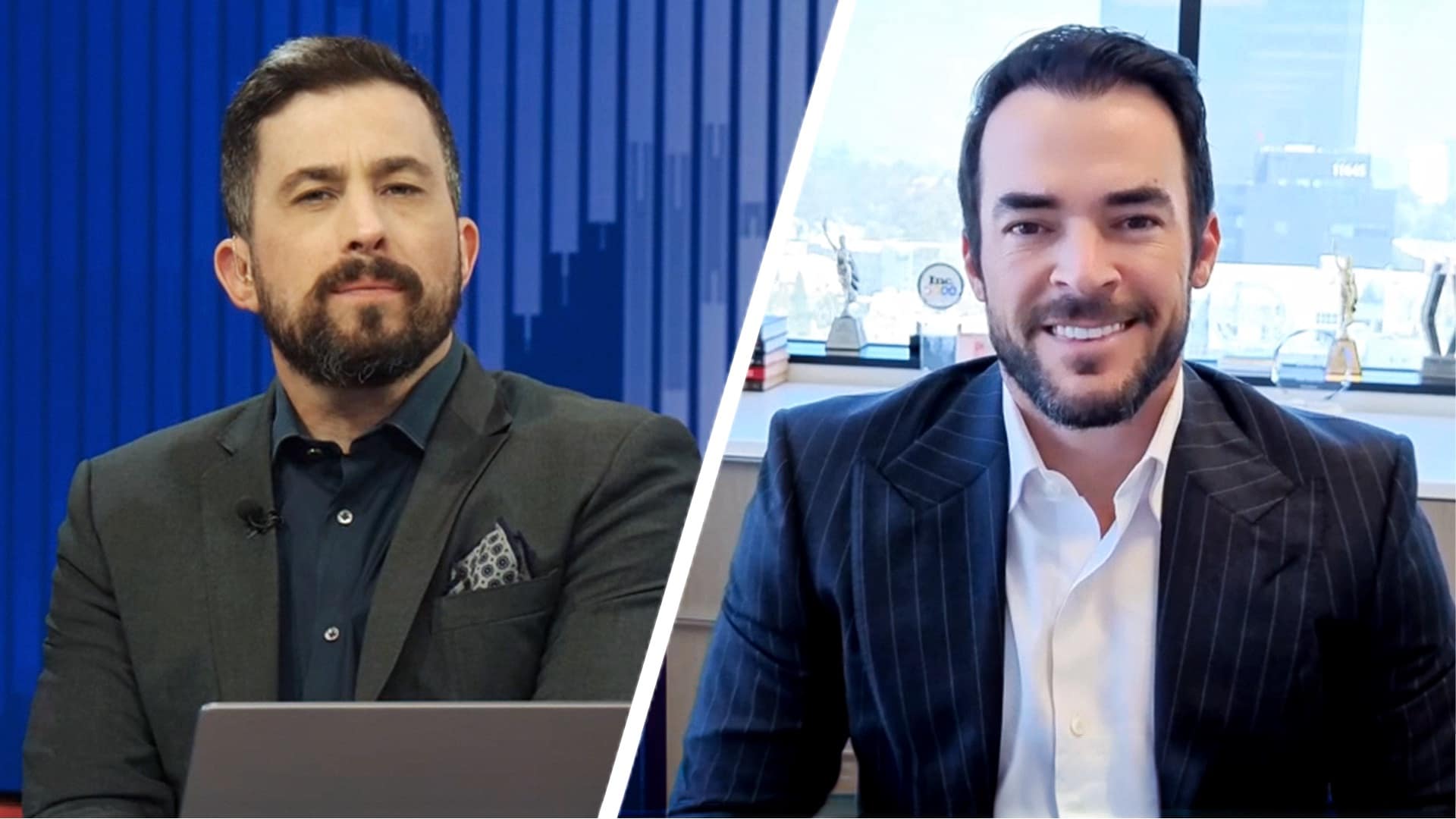 Max Baecker on Yahoo Finance