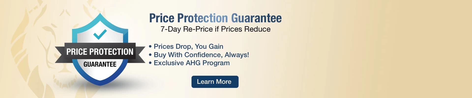 AHG Homepage Banner Price Protection Guarantee 1