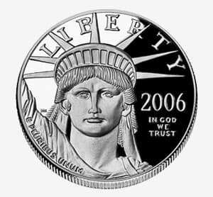 AMERICAN EAGLE PROOF