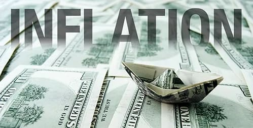 Second Wave of Inflation to Crash Over Economy