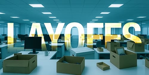 Confidence Drops as Jobs Vanish