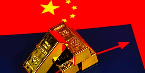 Ominous Threat Behind China's Gold Buying Spree