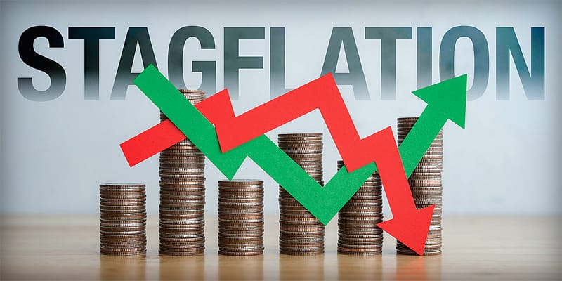 Stagflation Risks Are Rising