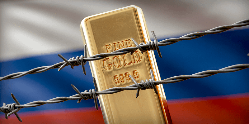 A New Global Gold Order Is Emerging